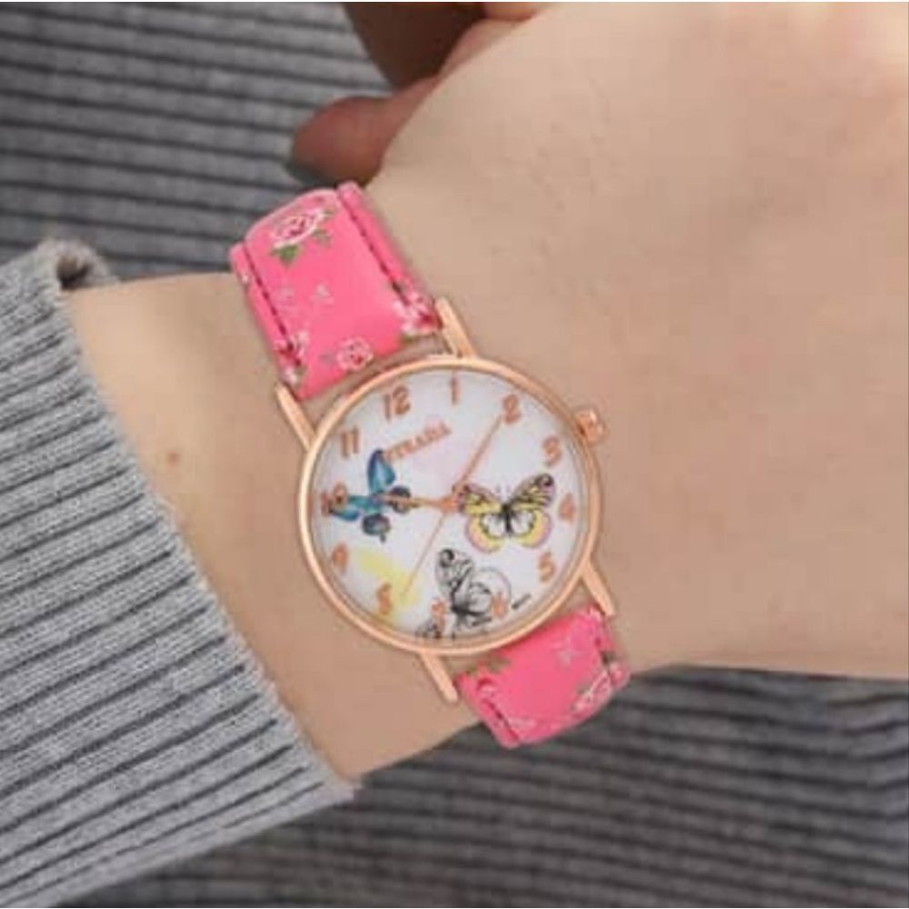 Strada Butterfly Watch - Picture 5 of 13